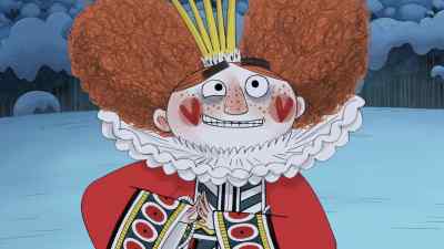 St. Nick! How nice
to see you so soon. - The Night Before Christmas in Wonderland