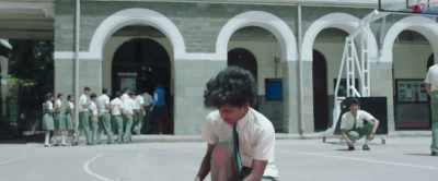 St. Notker's has great
expectations from 9A, - Hichki