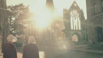 St. Paul's. - The Handmaid's Tale