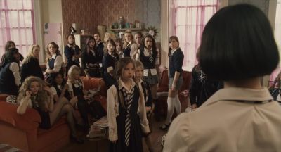 St Trinian's is closing down - St  Trinian's