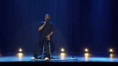 "Ăsta e biletul meu de voie." - Marlon Wayans: God Loves Me