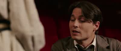 Stab him George You can do it - Finding Neverland