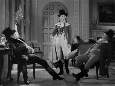 Stab me I'm bubbling over - The Scarlet Pimpernel