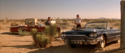 Stab it and steer - Wild at Heart