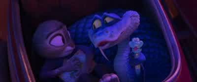Stab me straight into the heart - Zootopia 2