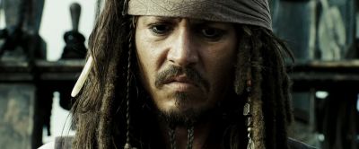 Stab the heart - Pirates of the Caribbean: At World's End