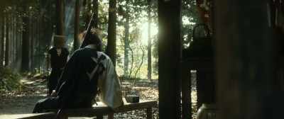 Stab him through the heart, - Blade of the Immortal
