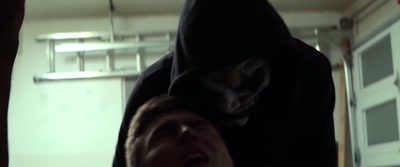 [stabbing sounds] - Rival