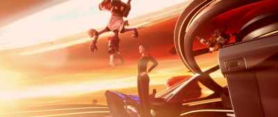 Stabilize the inertial dampeners - Star Trek: Prodigy