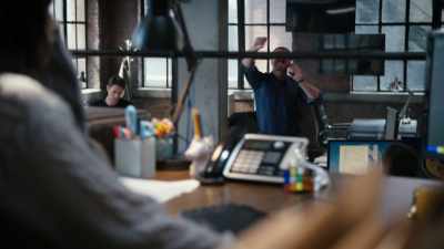 - Stabler.
- I can't talk long. - Law & Order: Organized Crime
