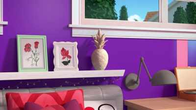Stace! Seriously? - Barbie: A Touch of Magic