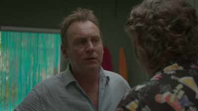 Stacee says nothing's been
tested for three years, - Living the Dream