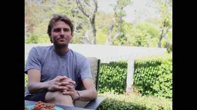[Stacey] He sat down with myself
and his trainer, Christian, and said - Untold: Breaking Point