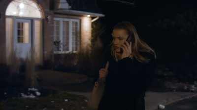  (stacey) hey, I just got a
 weird text from sean - Pocket Dial Murder