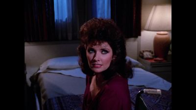 Stacey, it's not
that I don't -- - The Love Boat