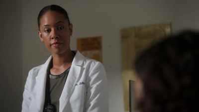 Stacey'’s very knowledgeable
about herbs and breathing
and stuff. - Marvel's Runaways