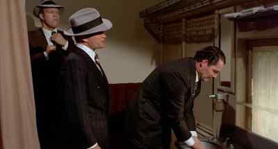 Stack me a cooler, Floyd.
Oh, come on, Doyle. - The Sting