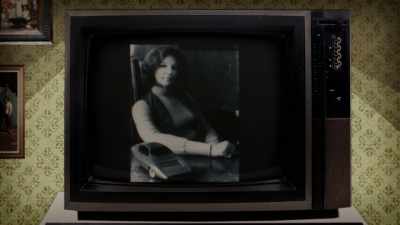STACK: In 1980,
she failed to show up - The Lady and the Dale
