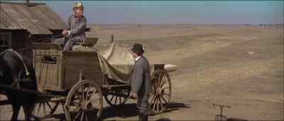 Stack it over by the rig. - Oklahoma Crude