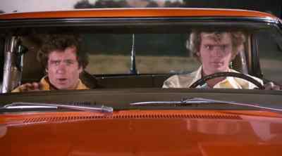 Stack, right, with the hay on
it? Pedal to the metal. - The Dukes of Hazzard