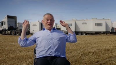 Stackars Sonia, Dodgers ägare, - Farewell Doc Martin