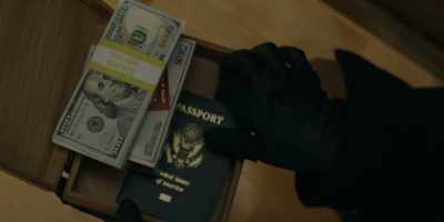 Stacks of cash, fake IDs? - Alert: Missing Persons Unit