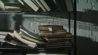 Stacks and stacks and stacks
of true comics and letters - Children of the Cult