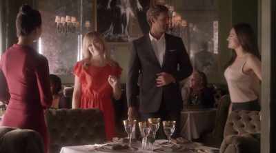 Stacy, Chad.
You both look fabulous. - Afterburn/Aftershock