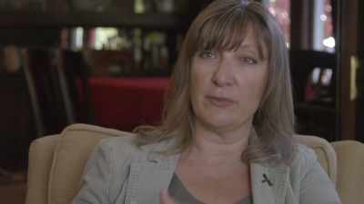 STACY: The same chemicals
being dumped - Toxic Beauty