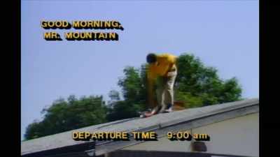 Stacy took a chance
putting out money - Tony Hawk: Until the Wheels Fall Off