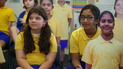 Stacy, why did you want to know
so much about it from Arisha? - The School That Tried to End Racism