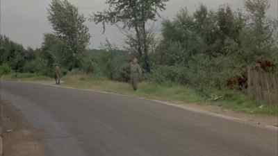 Staff car coming, sir. - Dad's Army