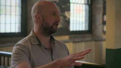 Staff definitely hear
things behind the scenes - Spooked Scotland
