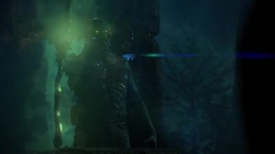 [staff humming] - Grimm