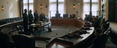 Staff Sergeant Barnes, - Sanctioning Evil