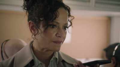 "Staff Sergeant Logan Hanson
is an innocent man. - High Potential