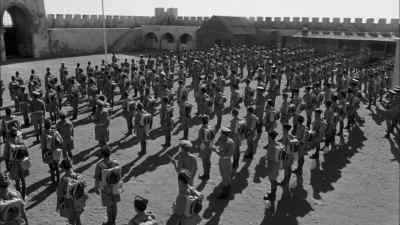 Staff, stand the prisoners at ease! - The Hill