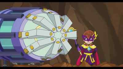 [staff tapping] - Ryan's World the Movie: Titan Universe Adventure