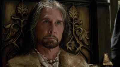 ( staff thumps ) - Legend of the Seeker