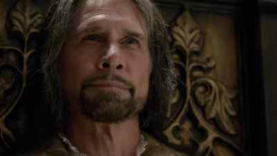 ( staff thumps ) - Legend of the Seeker