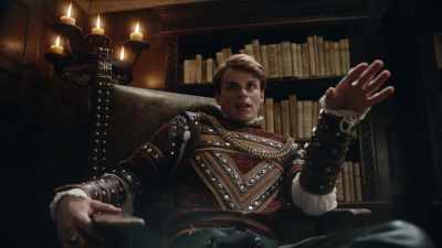 Stafford, how large is your retinue? - The Spanish Princess