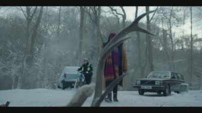 Stag.
CROWS CAW - Passenger