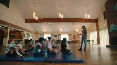 Stage combat - Theater Camp