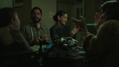 "Stage fright," my butt. - Ordinary Joe