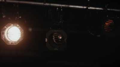 [stage lights flicker] - The Surrogate Scandal