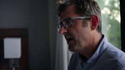 - Stage managing your
encounters with us, I guess. - Louis Theroux: The Night in Question