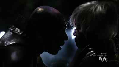 Stahma means nothing. - Defiance