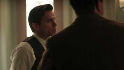 STAHR:
Mark Brimmer, - The Last Tycoon