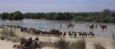 Stai cercando qualcosa? - A Fistful of Dollars