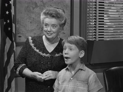 STAINLESS STEEL, WOW. - The Andy Griffith Show